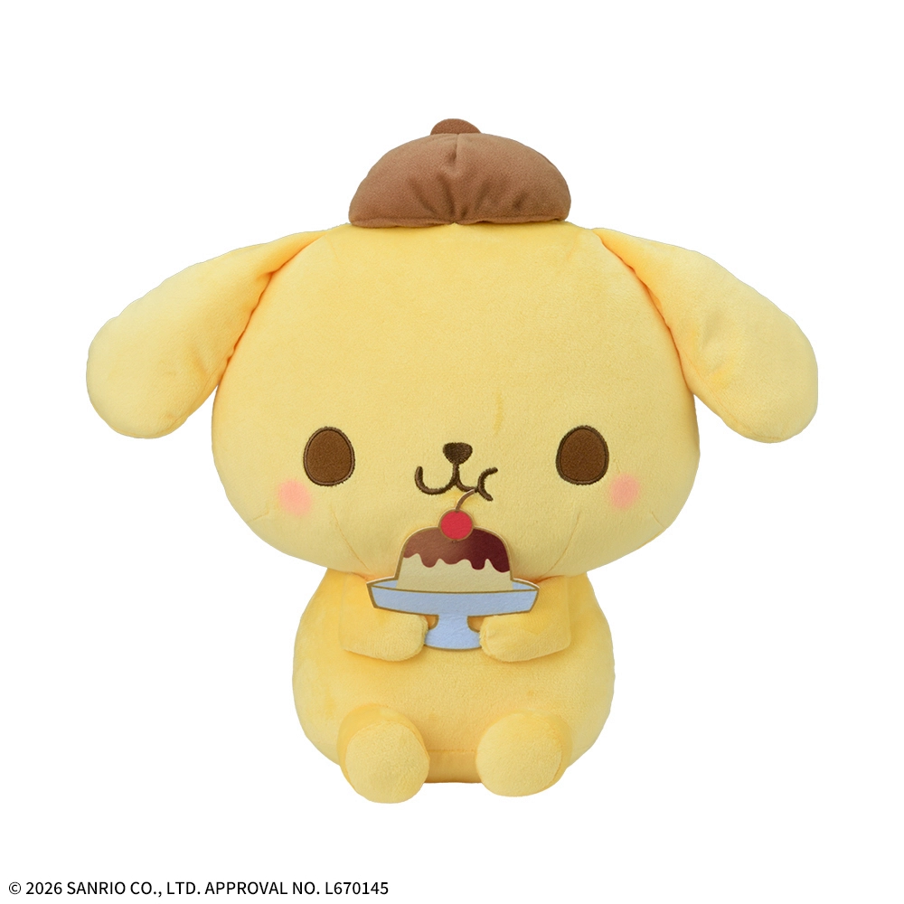 ポムポムプリン