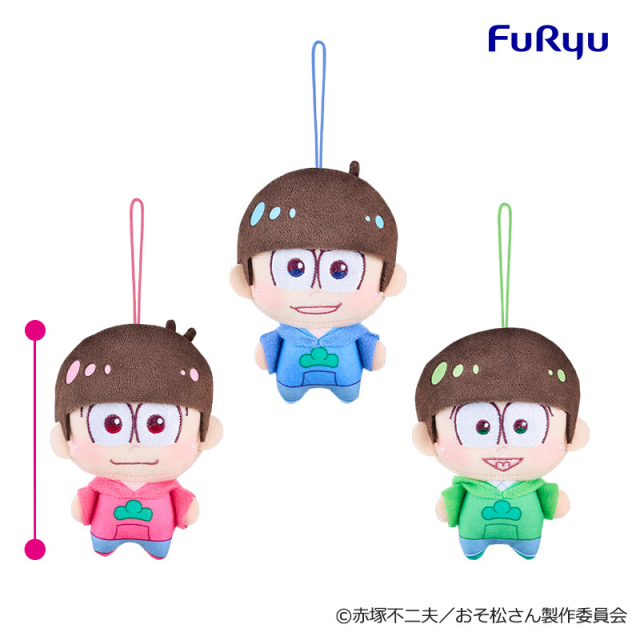 おそ松さん ちょぴぬいぷち①