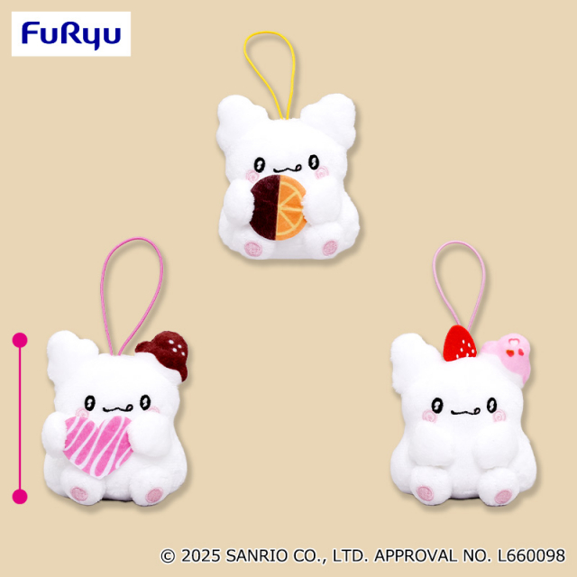 はなまるおばけ とろ~りチョコマスコット