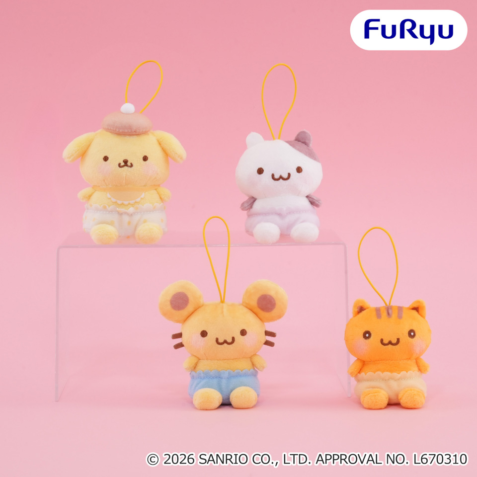 ポムポムプリン