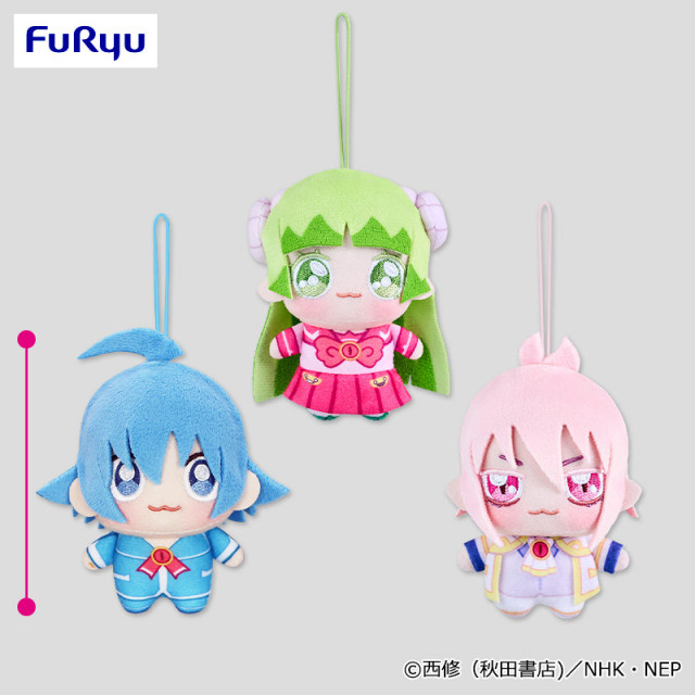 魔入りました！入間くん ちょぴぬいぷち①