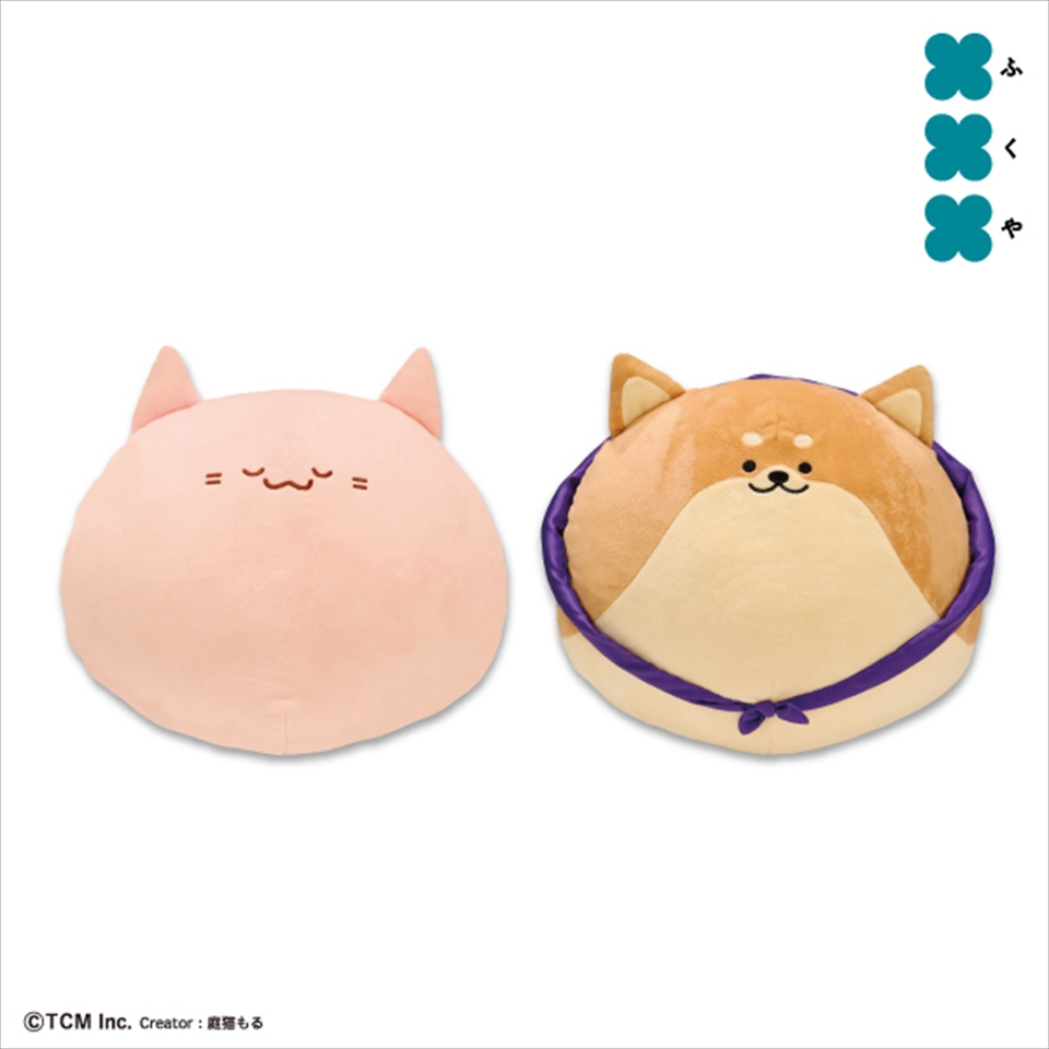 ねこもどき BIGぬいぐるみ～GiGOグループのお店限定～