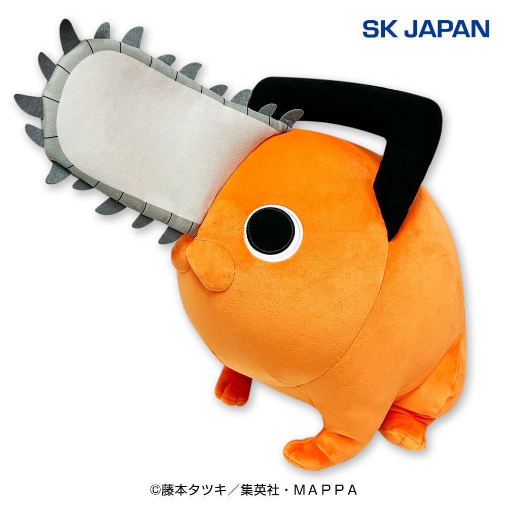 チェンソーマン ポチタもっちり超BIGぬいぐるみ