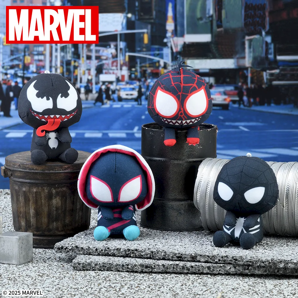 MARVEL＆youマスコットVol.4