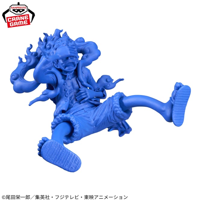 【ONE PIECE BASE SHOP限定】ワンピース KING OF ARTIST MONKEY.D.LUFFY GEAR5-ONE PIECE BASE SHOP COLOR ver.-