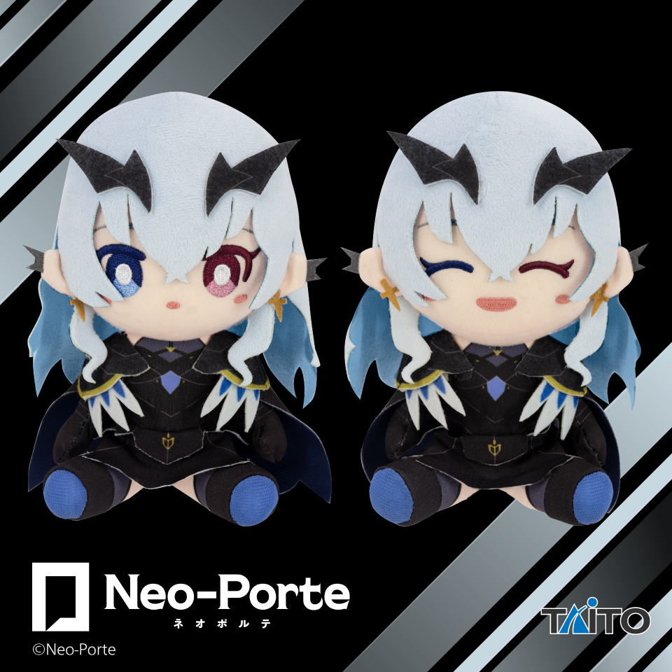 Neo-Porte　オリジナルぬいぐるみ　天帝フォルテ