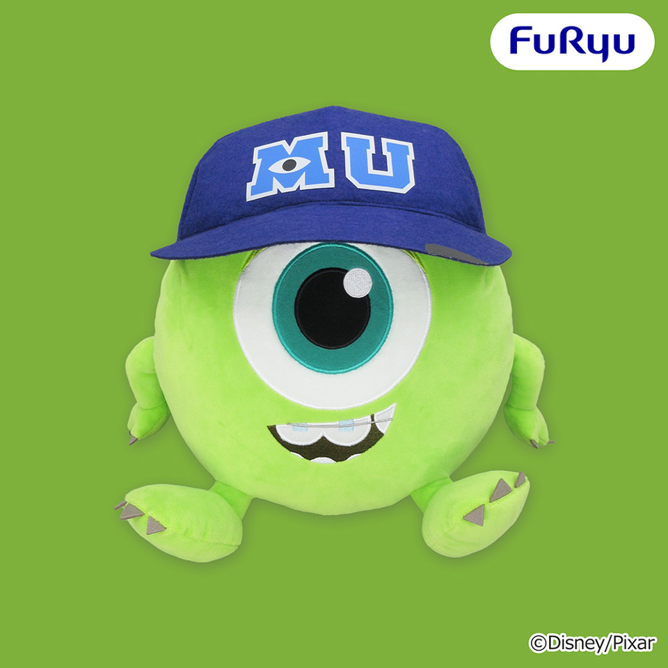 モンスターズ・インク 超BIGぬいぐるみ～マイク幼少期～