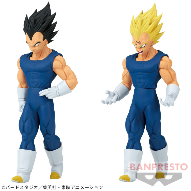 ドラゴンボールZ SOLID EDGE WORKS-THE出陣-10