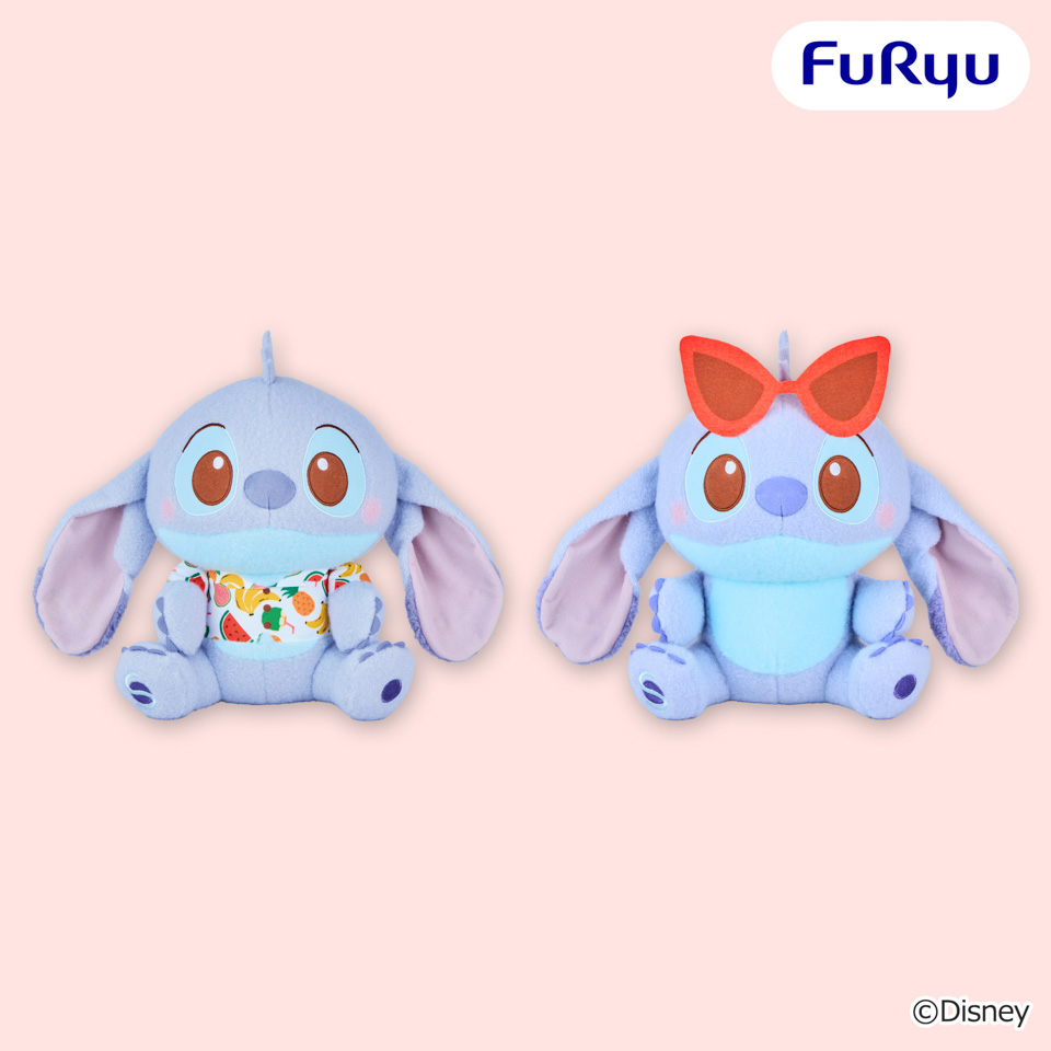 リロ&スティッチ