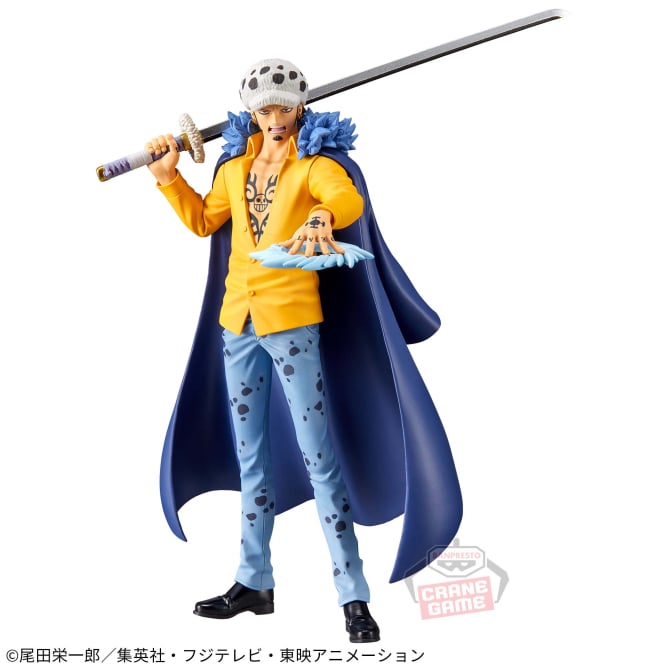 ワンピース DXF～THE GRANDLINE SERIES～EXTRA TRAFALGAR.LAW