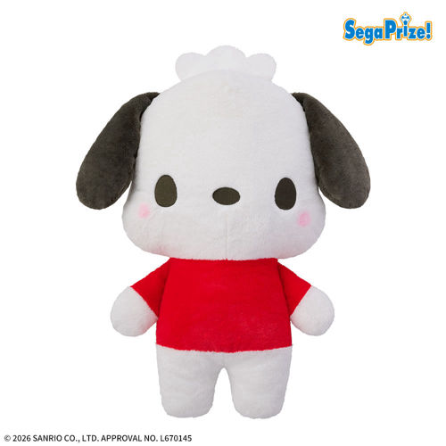 ゆるかわ サンリオキャラクターズ でかぱる‐ポチャッコ‐