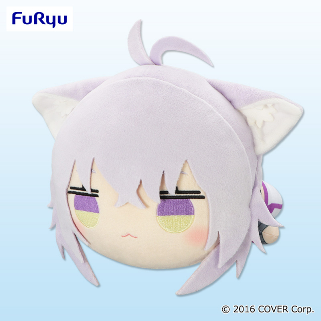 ホロライブプロダクション 寝そべりぬいぐるみー猫又おかゆー