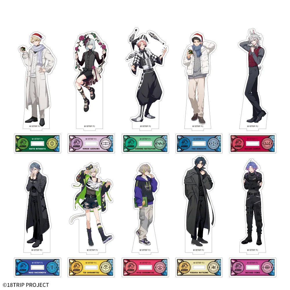 18TRIPアクリルスタンド～Ev3ns&L4mps～Vol.2