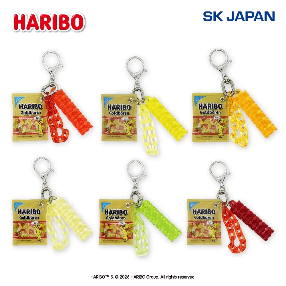 HARIBO グミチャーム【タイトー限定】