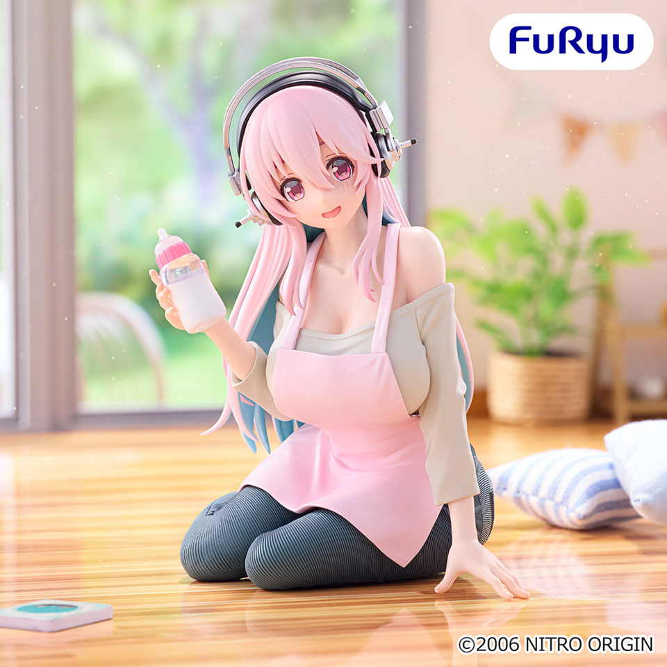 すーぱーそに子 ぬーどるストッパーフィギュア―母なるそに子―