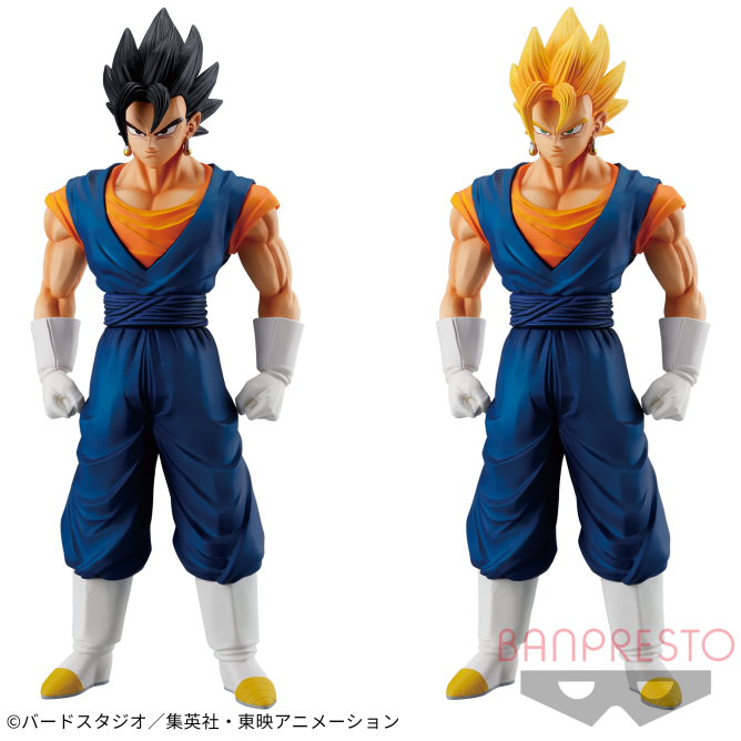 ドラゴンボールZ SOLID EDGE WORKS-THE出陣-4