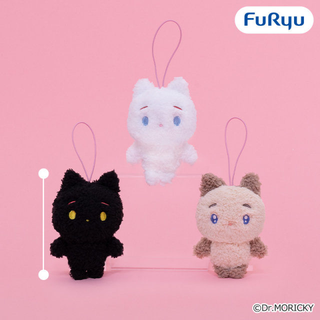 Dr.MORICKY アートマスコットvol.1