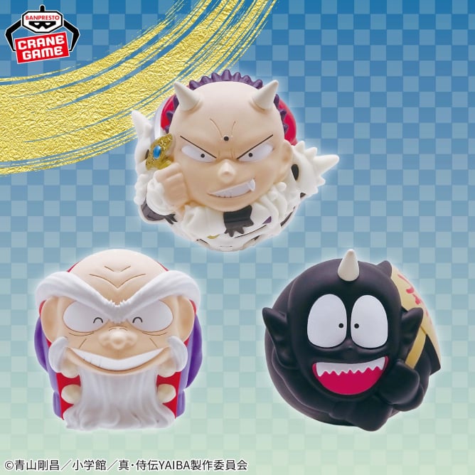 ヤイバ等　プライズフィギュア　まとめ売り　29点セット 真·侍伝YAIBA】最新プライズ 2025年9月・10月入荷予定一覧