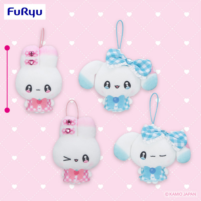 まじかるベリーベリー マスコット