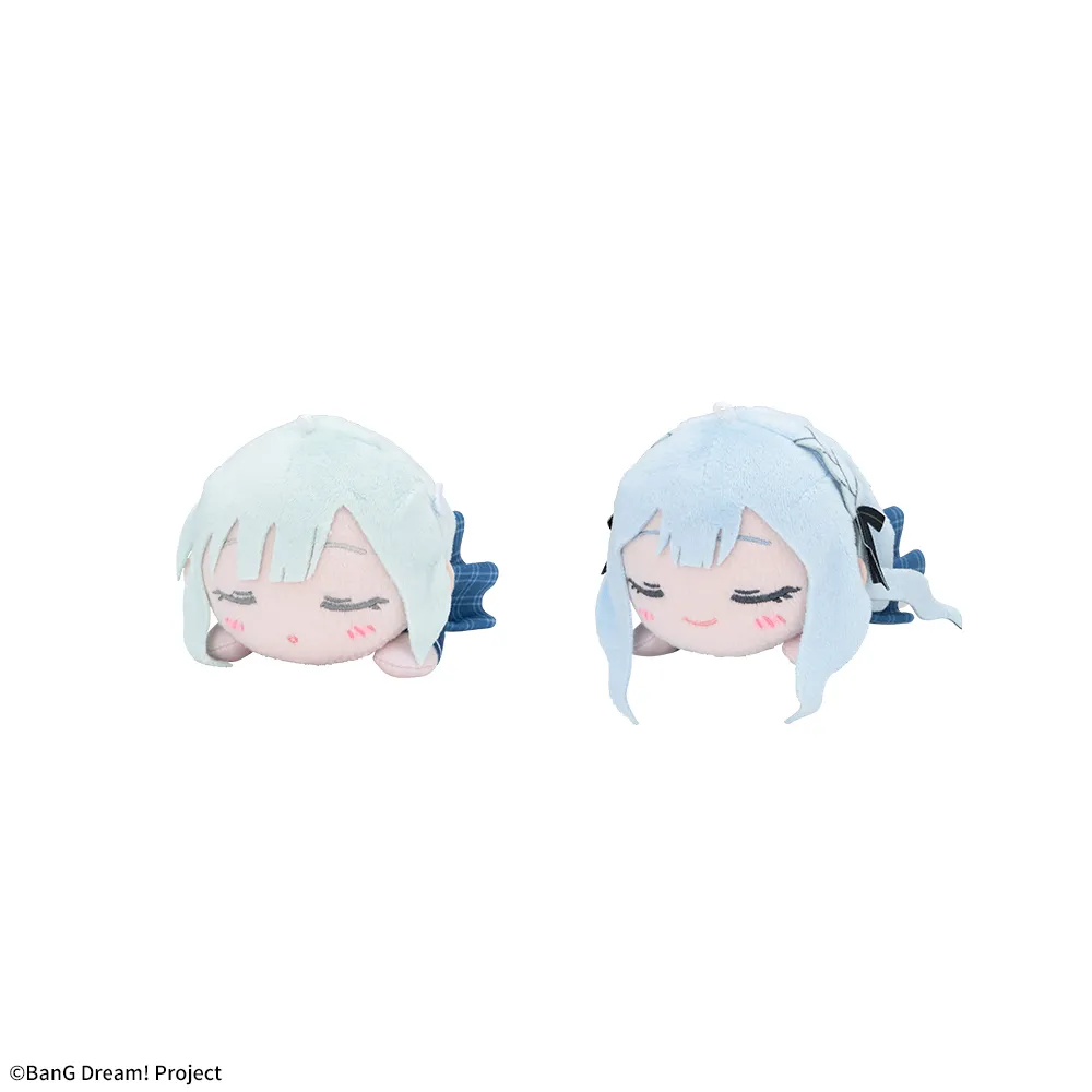 BanGDream!寝そべりミニぬいぐるみ“CRYCHIC”Vol.2(セガUFOキャッチャーオンライン限定Ver.)
