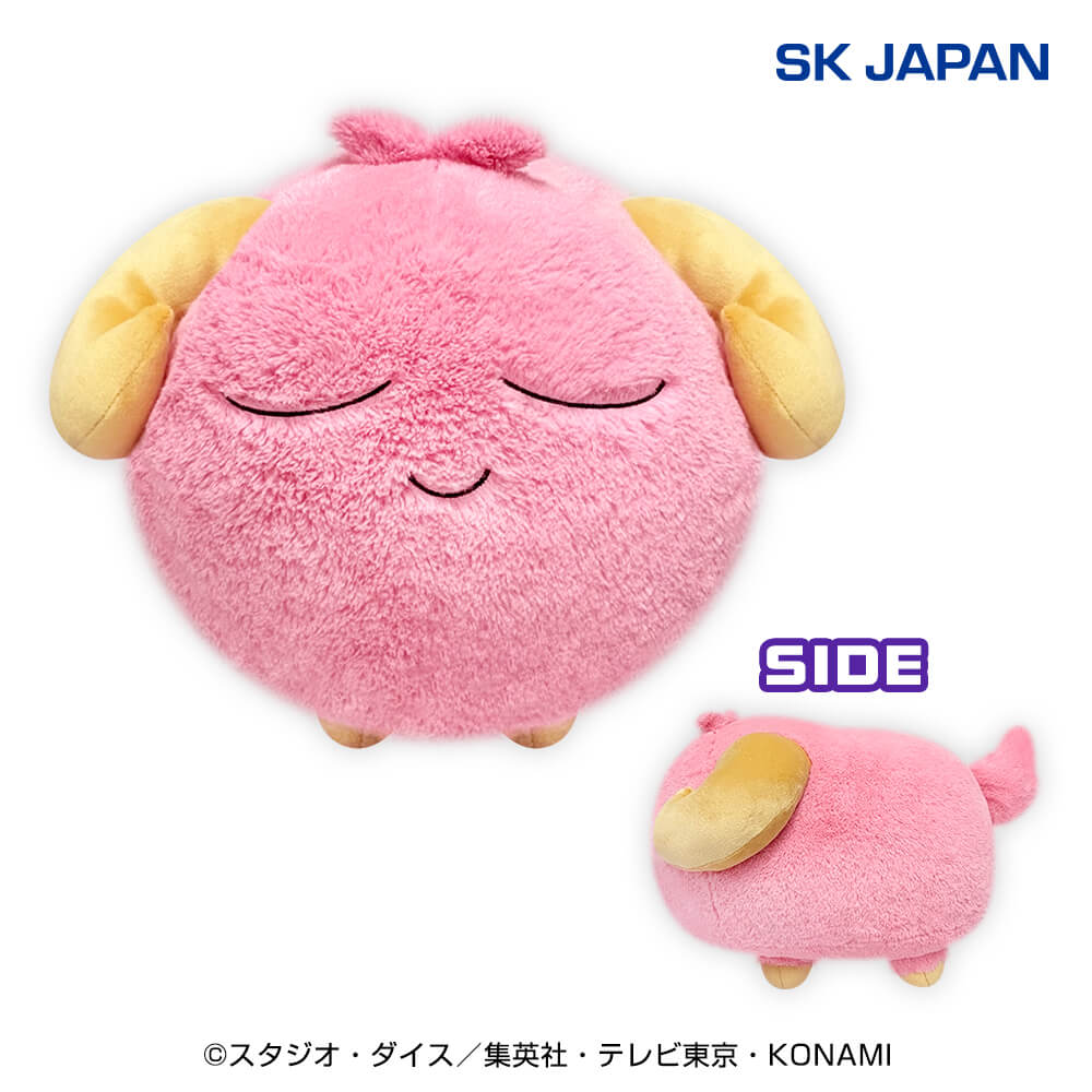 遊☆戯☆王デュエルモンスターズ スケープ・ゴートもすともふBIGぬいぐるみ