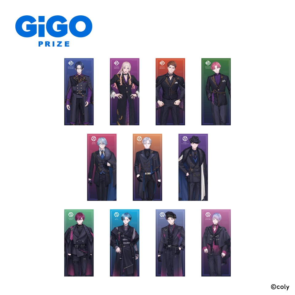 ブレイクマイケース 1st Anniversary ビッグクッションVol.2～GiGOグループのお店限定～