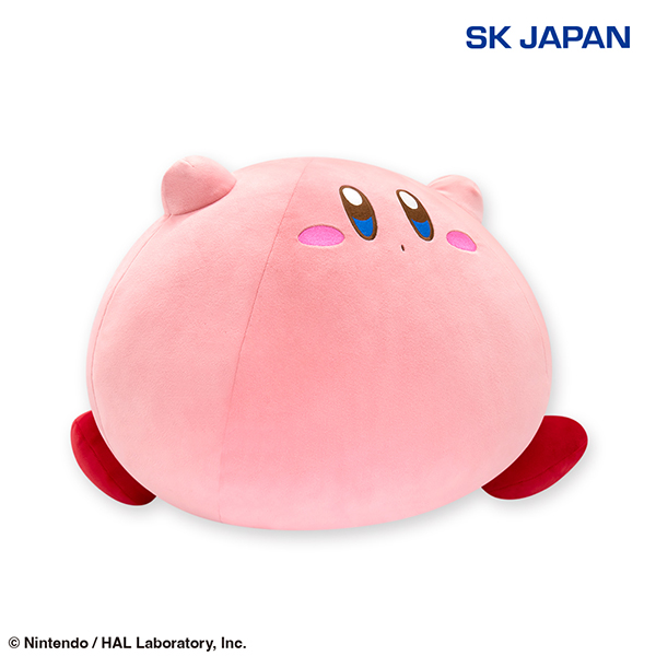 星のカービィ まんぷくもちもちBIGぬいぐるみ