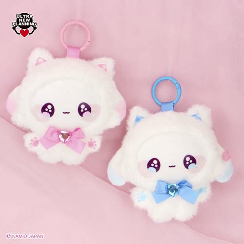 まじかるベリーベリーソフビフェイスぬいぐるみマスコット