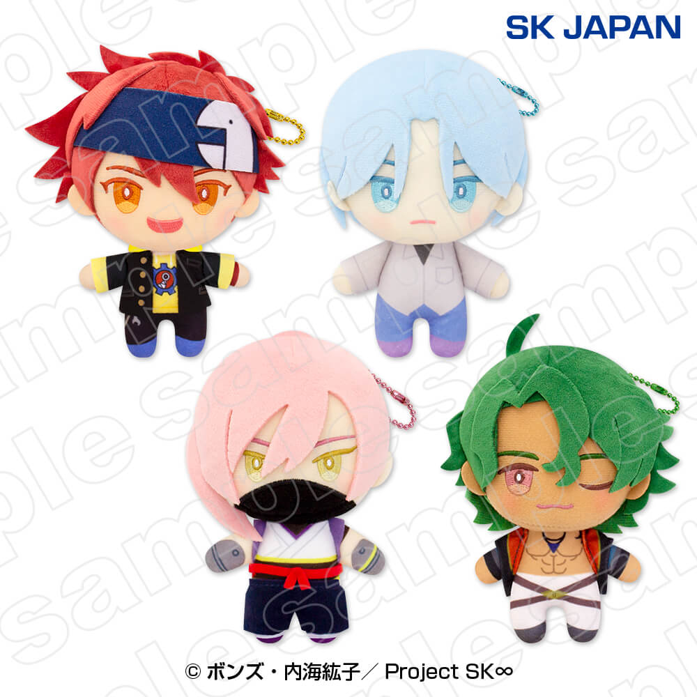 SK∞ エスケーエイト ちょぴぬい①の入手方法まとめ – 攻略大百科