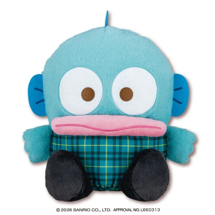 ハンギョドン チェック×チェックドールGJ