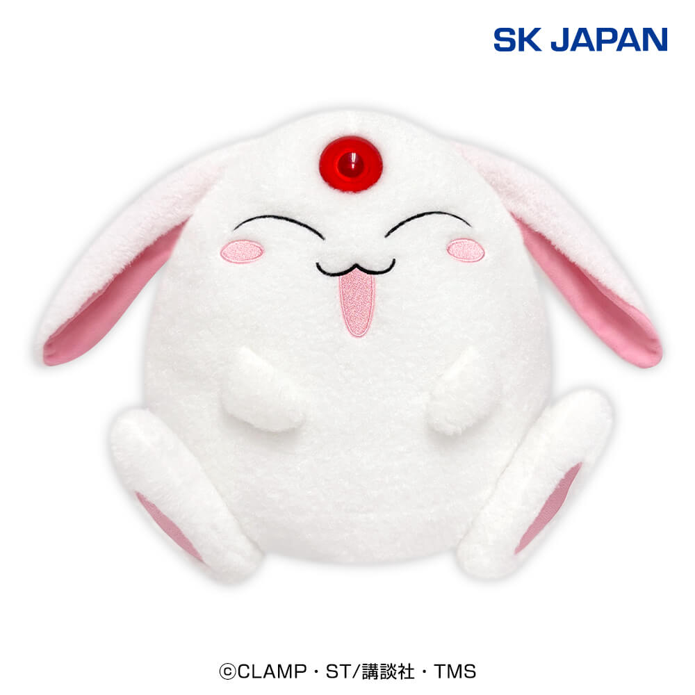 魔法騎士レイアース モコナ羊毛フェルト風BIGぬいぐるみ