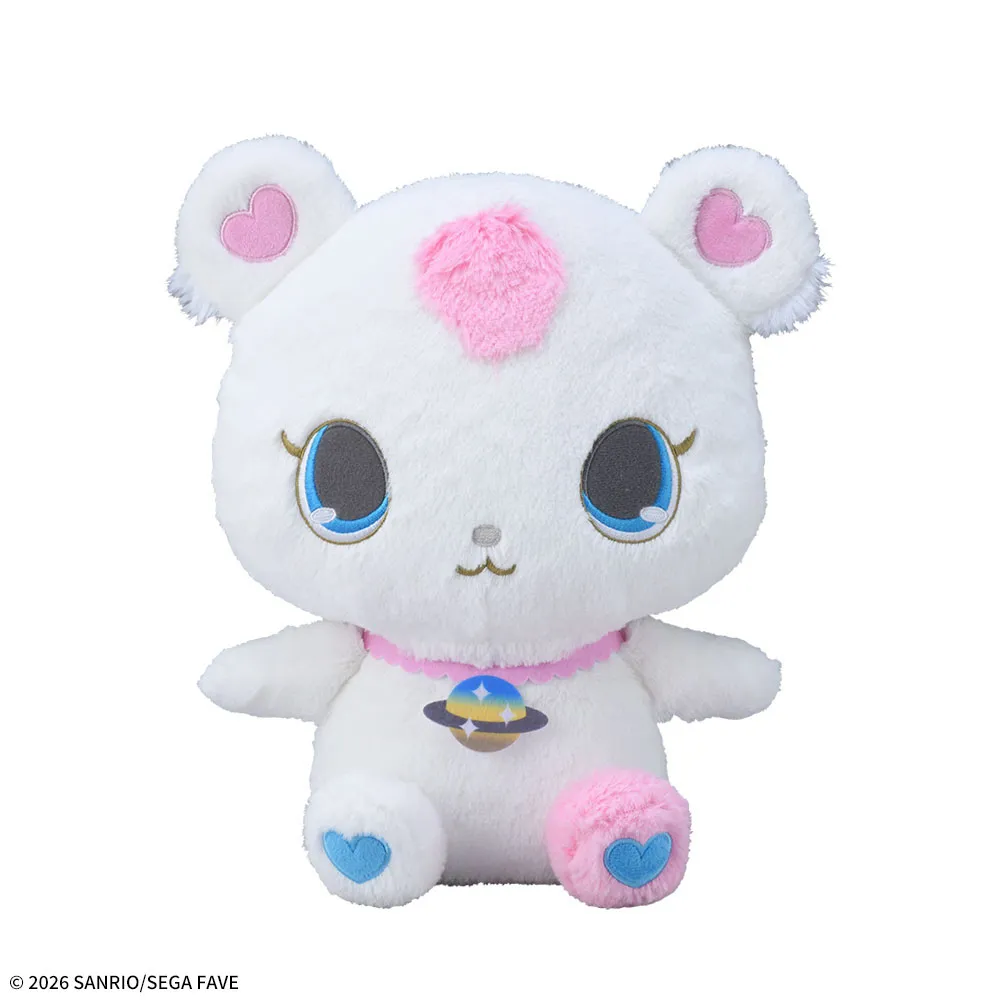 ジュエルペットLぬいぐるみ‐ラブラ‐