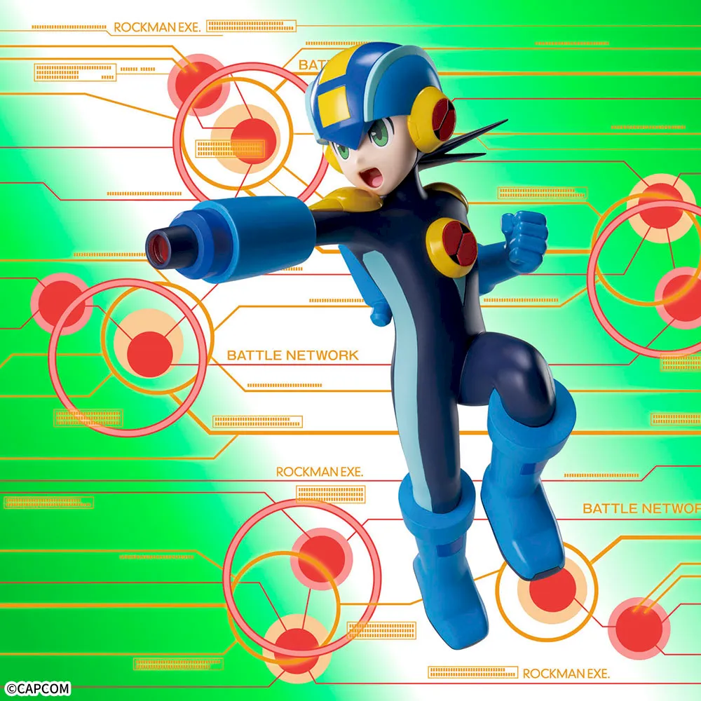 ロックマンエグゼLuminasta‐ロックマン.EXE‐