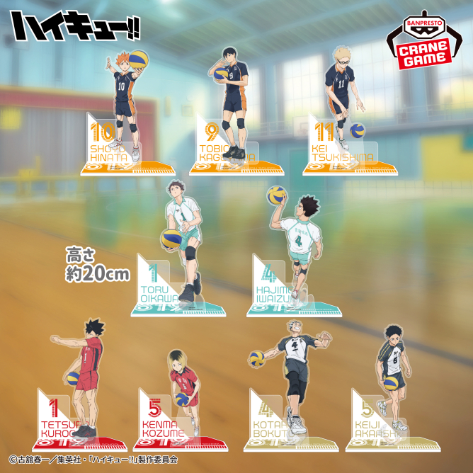 ハイキュー!!
