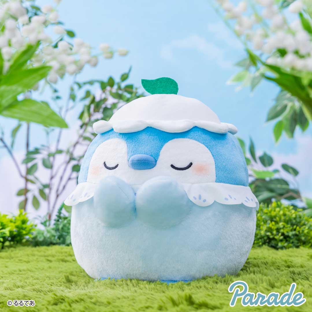 コウペンちゃん 幸福のすずらんBIGぬいぐるみ