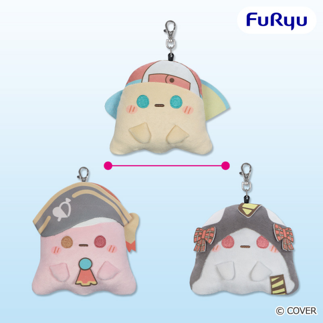 ホロライブプロダクション もちぽよちゃん パスケース②