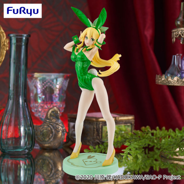 ソードアート・オンライン BiCute Bunnies Figureーリーファ シルフカラーver.ー