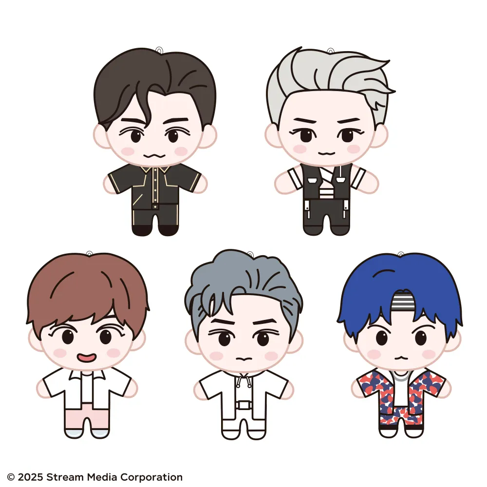 NCTCCOMAZマスコットVol.1