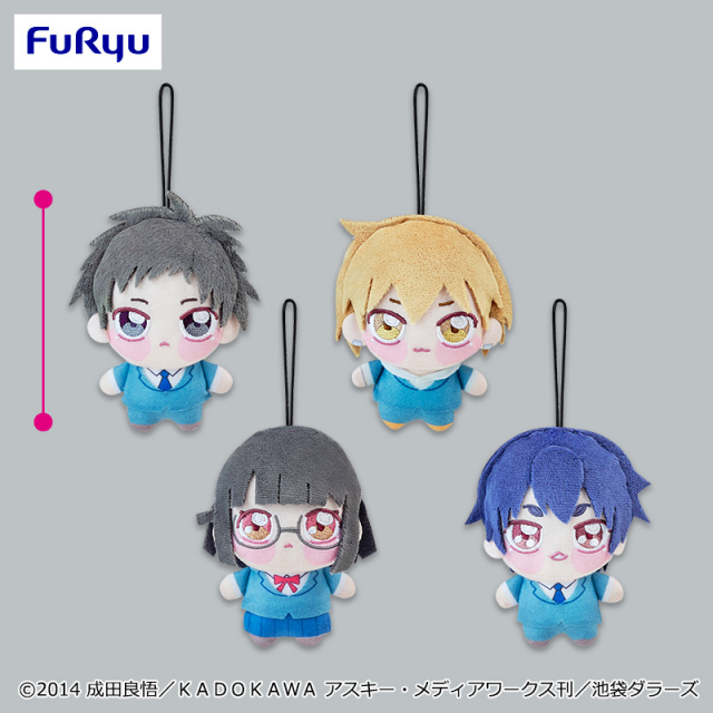 デュラララ!!×２ ちょぴぬいぷち①