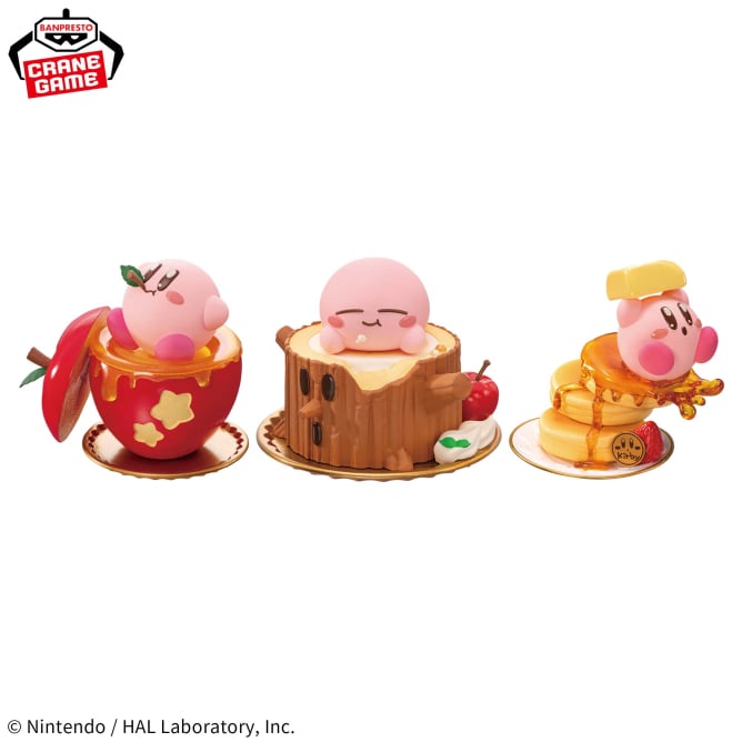 星のカービィ Paldolce collection vol.1