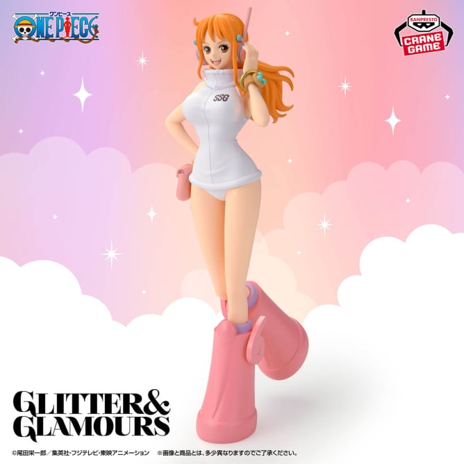 ワンピース GLITTER&GLAMOURS-NAMI EGGHEAD STYLE-