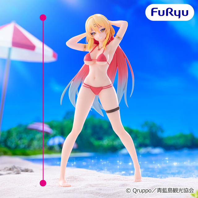 ぬきたし THE ANIMATION Trio-Try-iT Figureー片桐奈々瀬ー