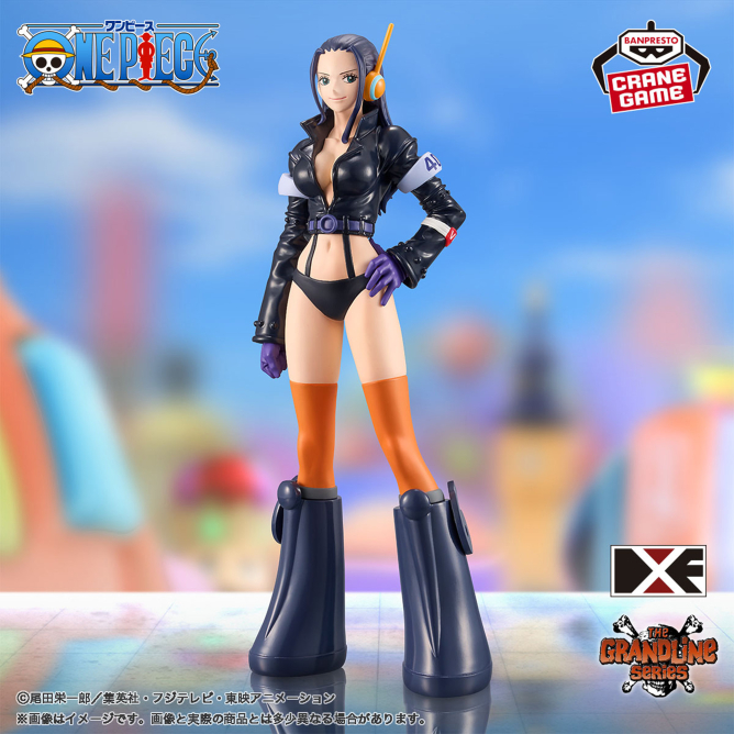 ワンピース DXF～THE GRANDLINE SERIES～エッグヘッド NICO ROBIN