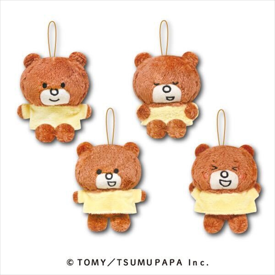 トミカとトム おでかけマスコット～GiGO限定～