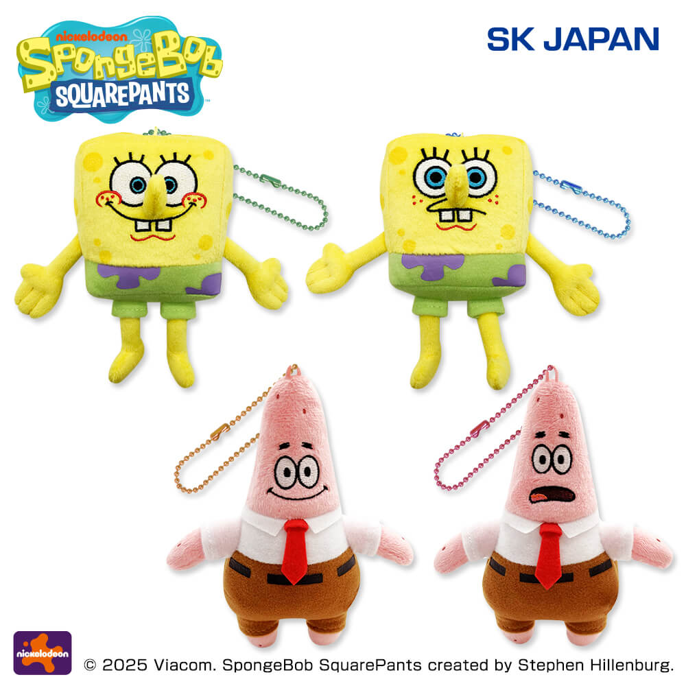 スポンジ・ボブ コスチュームマスコット