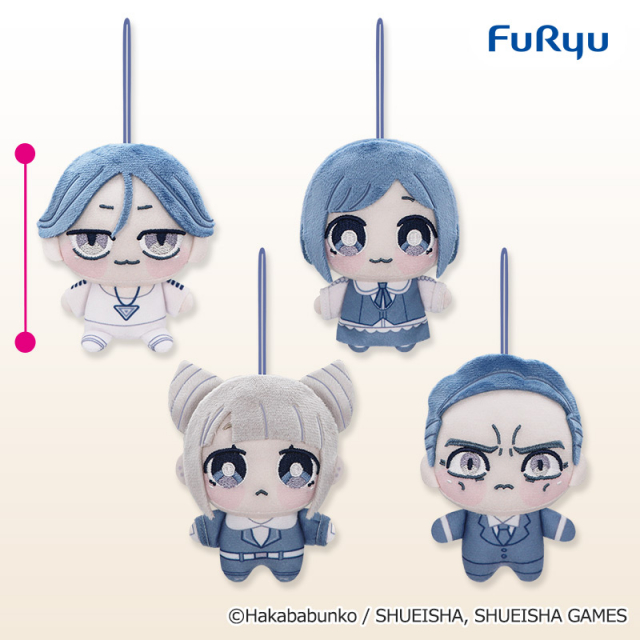 都市伝説解体センター ちょぴぬいぷち①