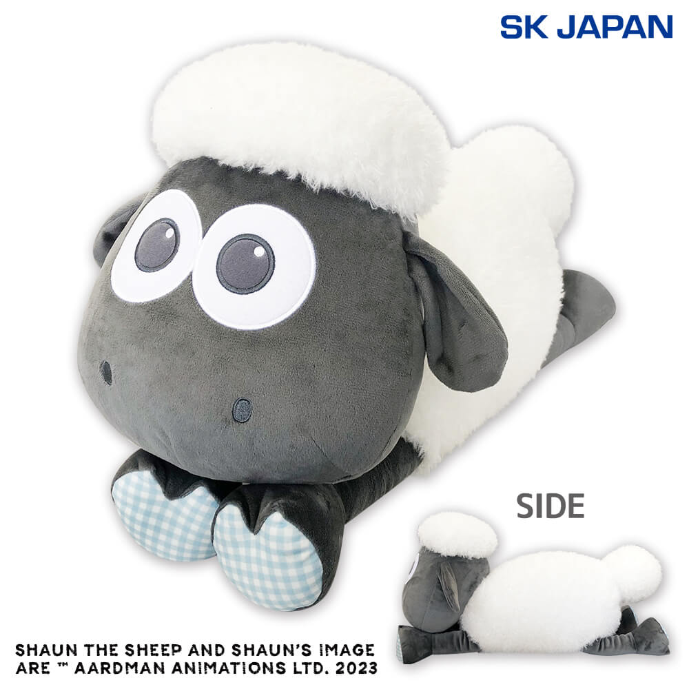 ひつじのショーン BS My First Shaun ねそべりウルトラBIG