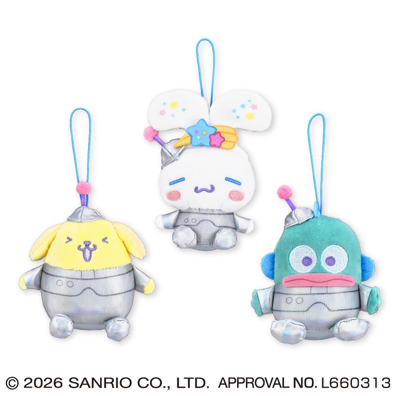 サンリオキャラクターズ トゥインクル★ユニバースマスコット2