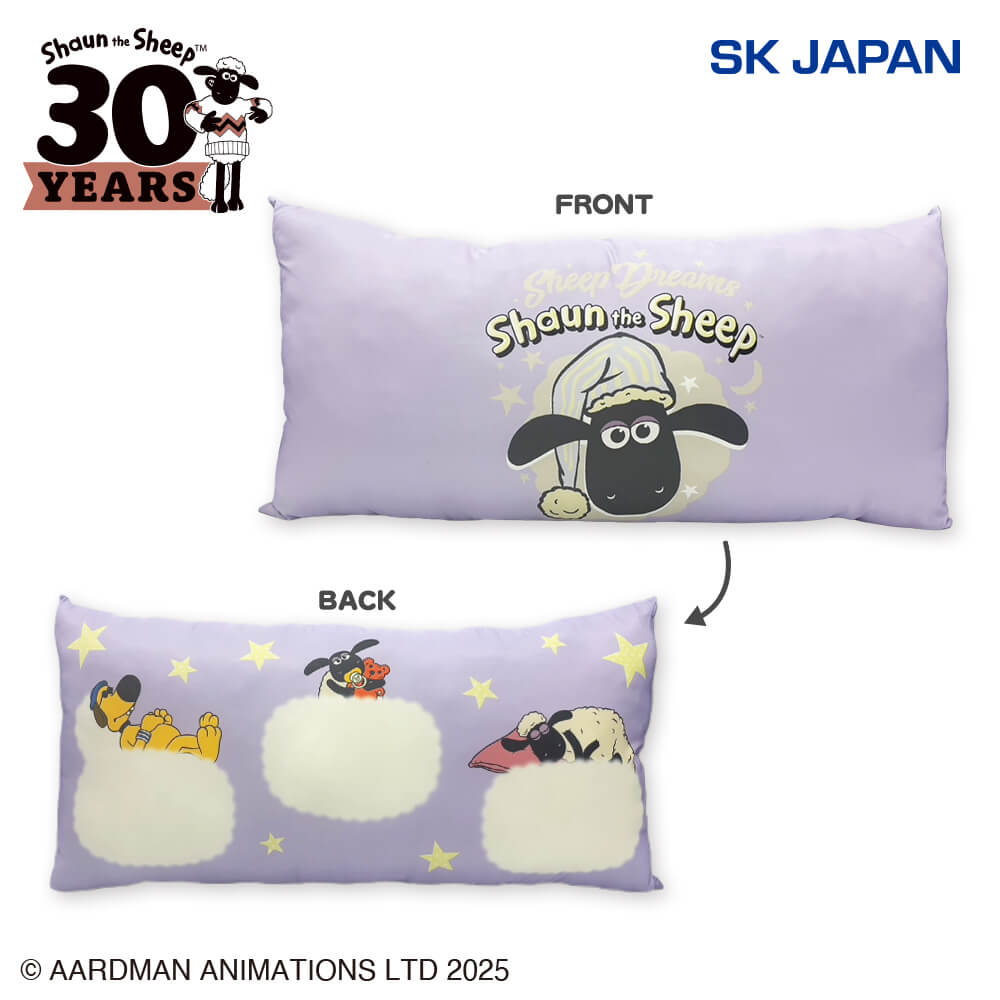 ひつじのショーン Sheep Dreamsクッション