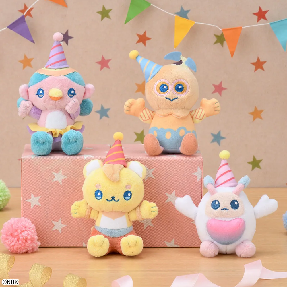 ファンターネ！マスコット～パーティーぼうし～